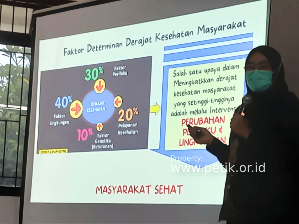 PeTIK Depok Dunia Pendidikan